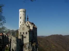 Schloss+lichtenstein+castle